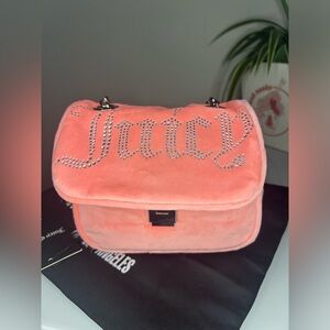 Juicy Couture Pink Kimberly Bag